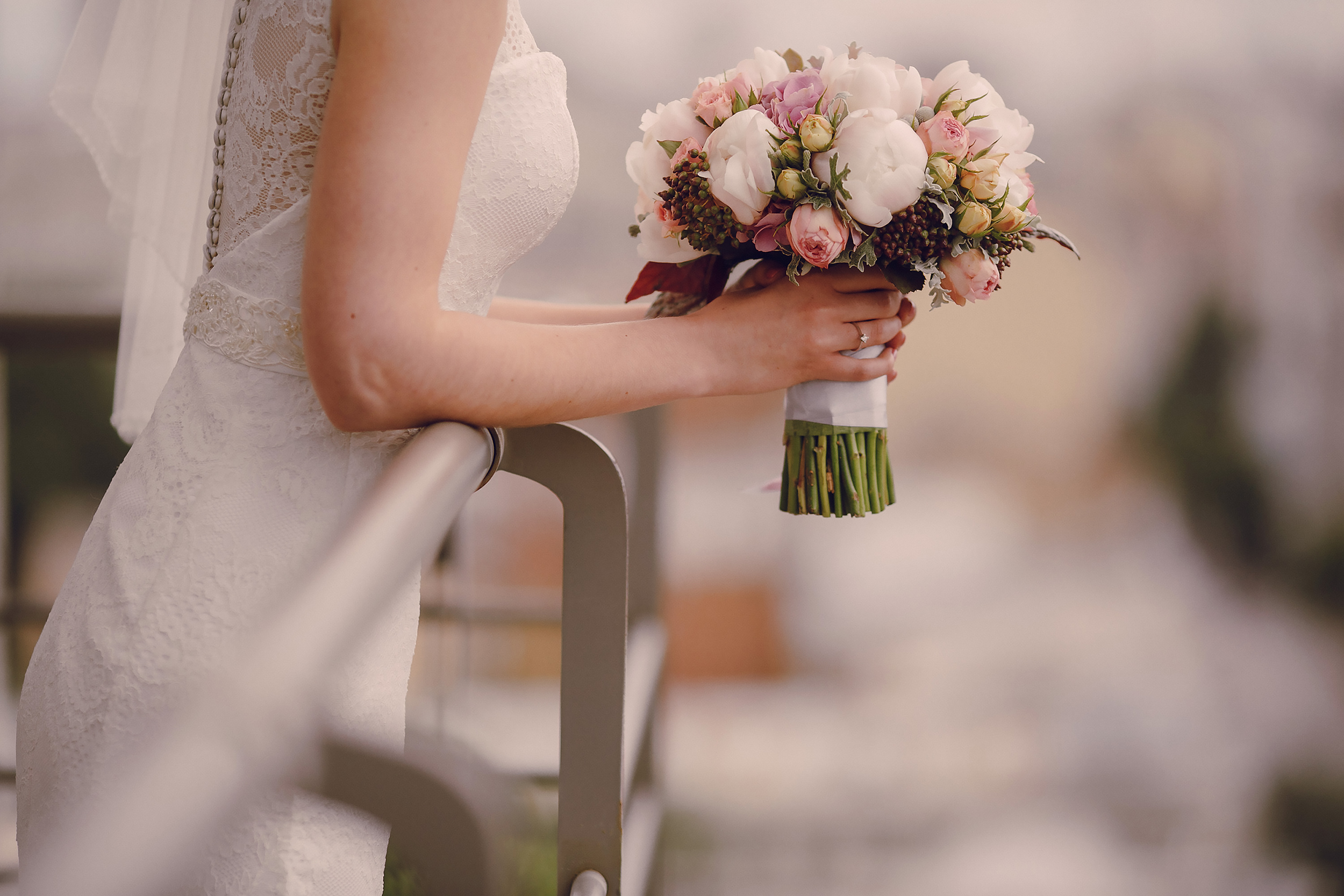 Krówki ślubne – ciekawy detal na weselne przyjęcie