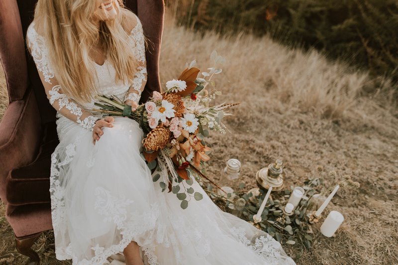 Suknie ślubne – dylemat przed każdą uroczystością